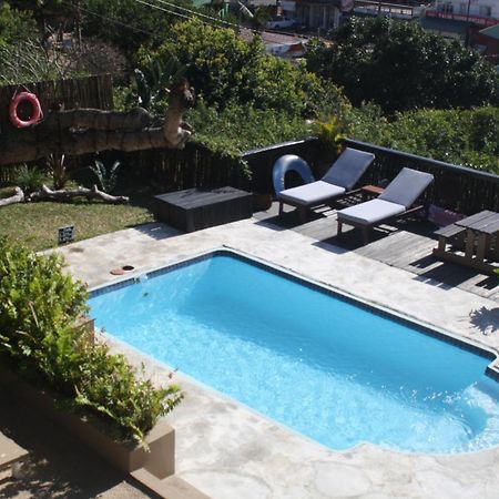 Planet Scuba Bed And Breakfast ปอนตา ดู โอว์รู ภายนอก รูปภาพ