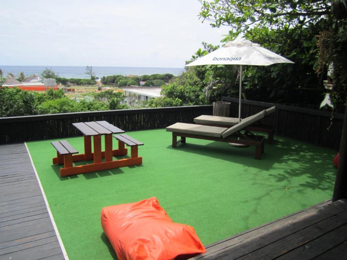 Planet Scuba Bed And Breakfast ปอนตา ดู โอว์รู ภายนอก รูปภาพ