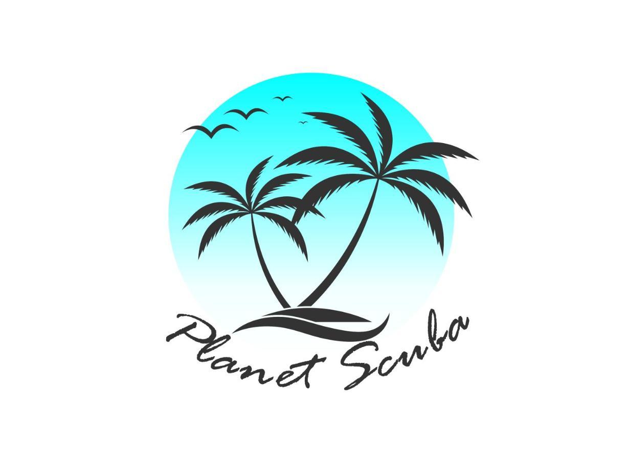 Planet Scuba Bed And Breakfast ปอนตา ดู โอว์รู ภายนอก รูปภาพ