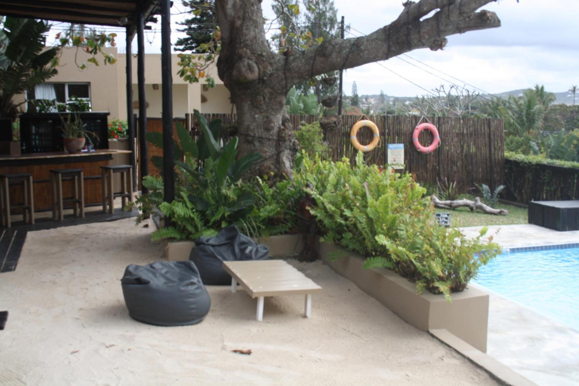 Planet Scuba Bed And Breakfast ปอนตา ดู โอว์รู ภายนอก รูปภาพ