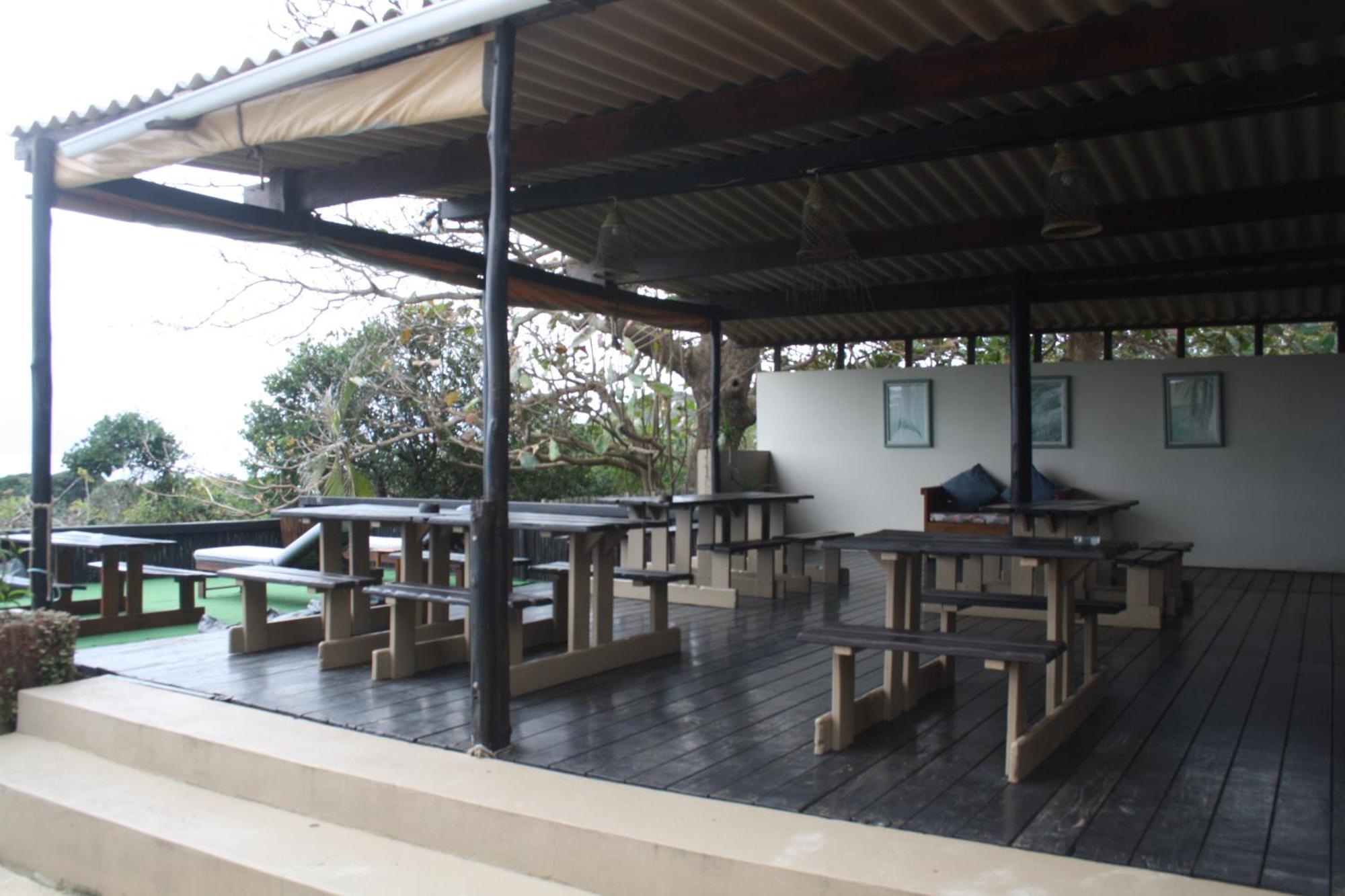 Planet Scuba Bed And Breakfast ปอนตา ดู โอว์รู ภายนอก รูปภาพ
