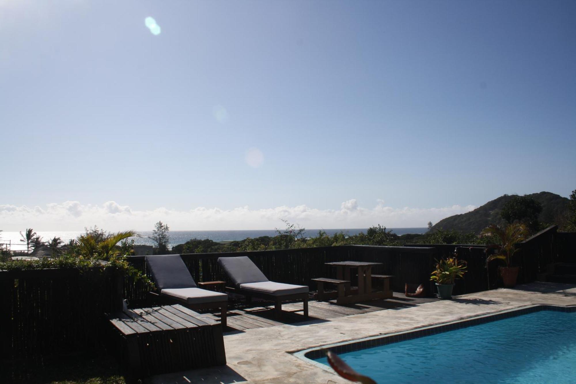 Planet Scuba Bed And Breakfast ปอนตา ดู โอว์รู ภายนอก รูปภาพ