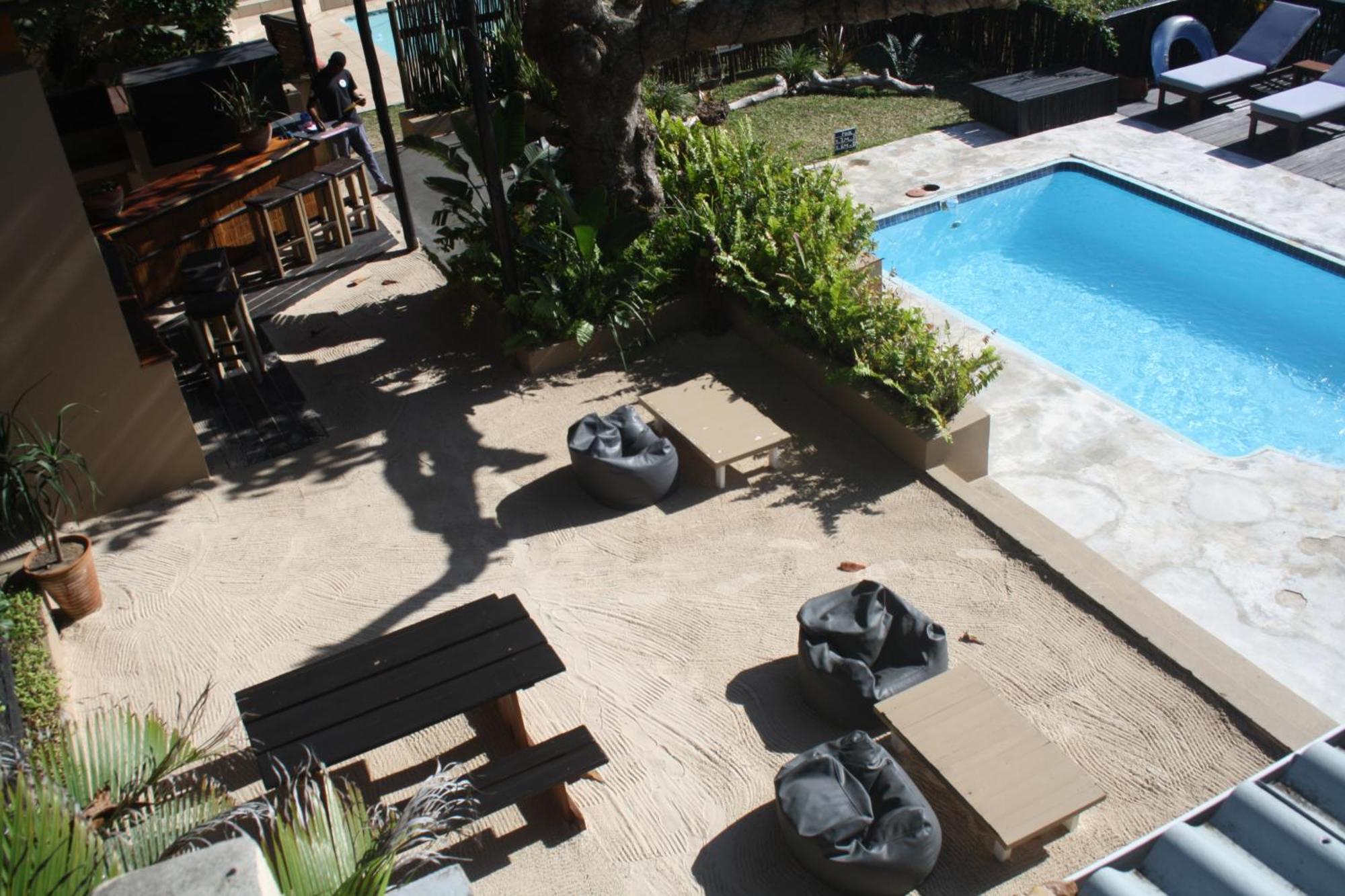Planet Scuba Bed And Breakfast ปอนตา ดู โอว์รู ภายนอก รูปภาพ