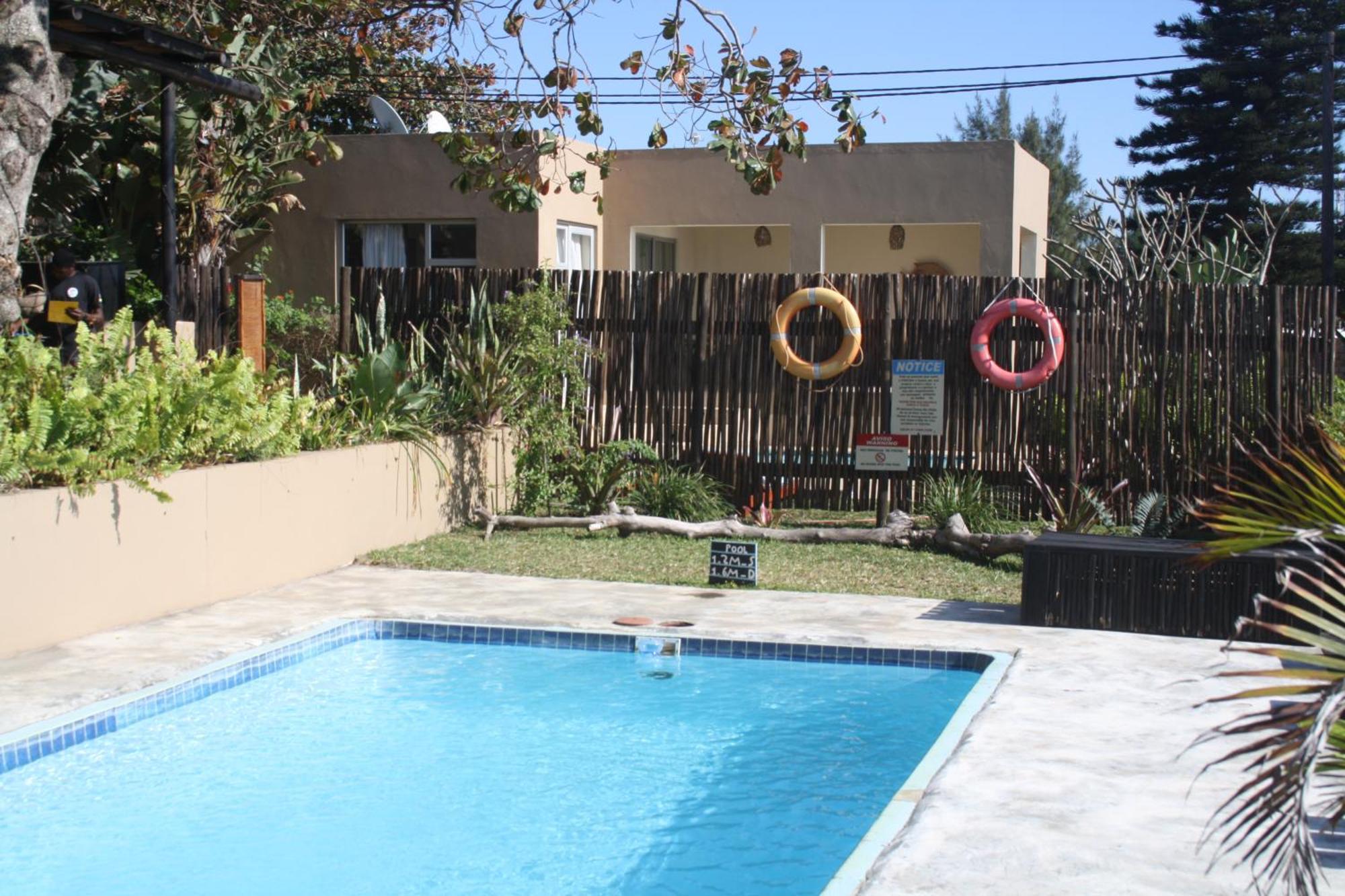 Planet Scuba Bed And Breakfast ปอนตา ดู โอว์รู ภายนอก รูปภาพ