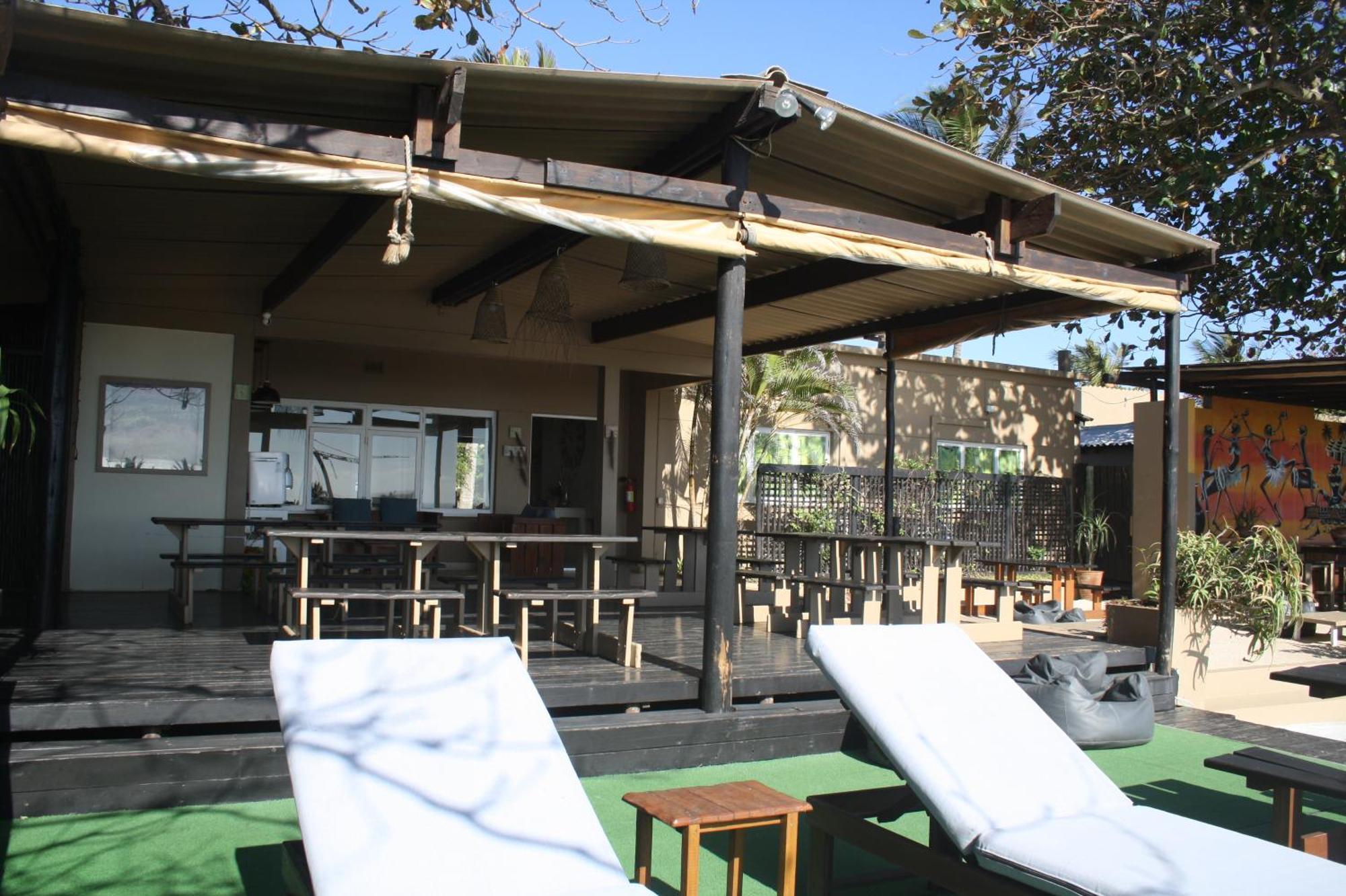 Planet Scuba Bed And Breakfast ปอนตา ดู โอว์รู ภายนอก รูปภาพ