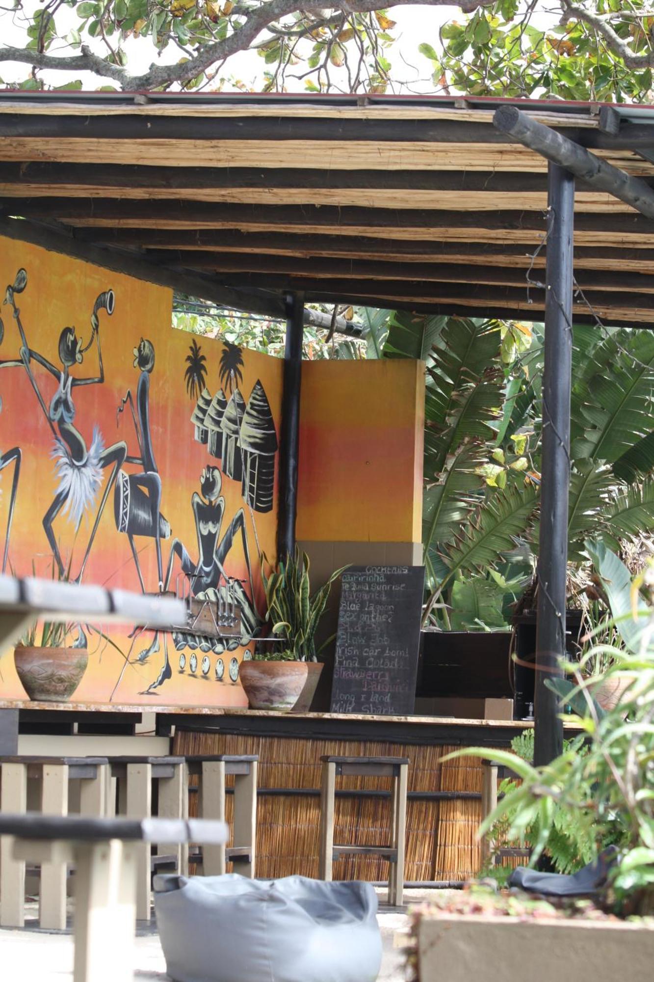 Planet Scuba Bed And Breakfast ปอนตา ดู โอว์รู ภายนอก รูปภาพ