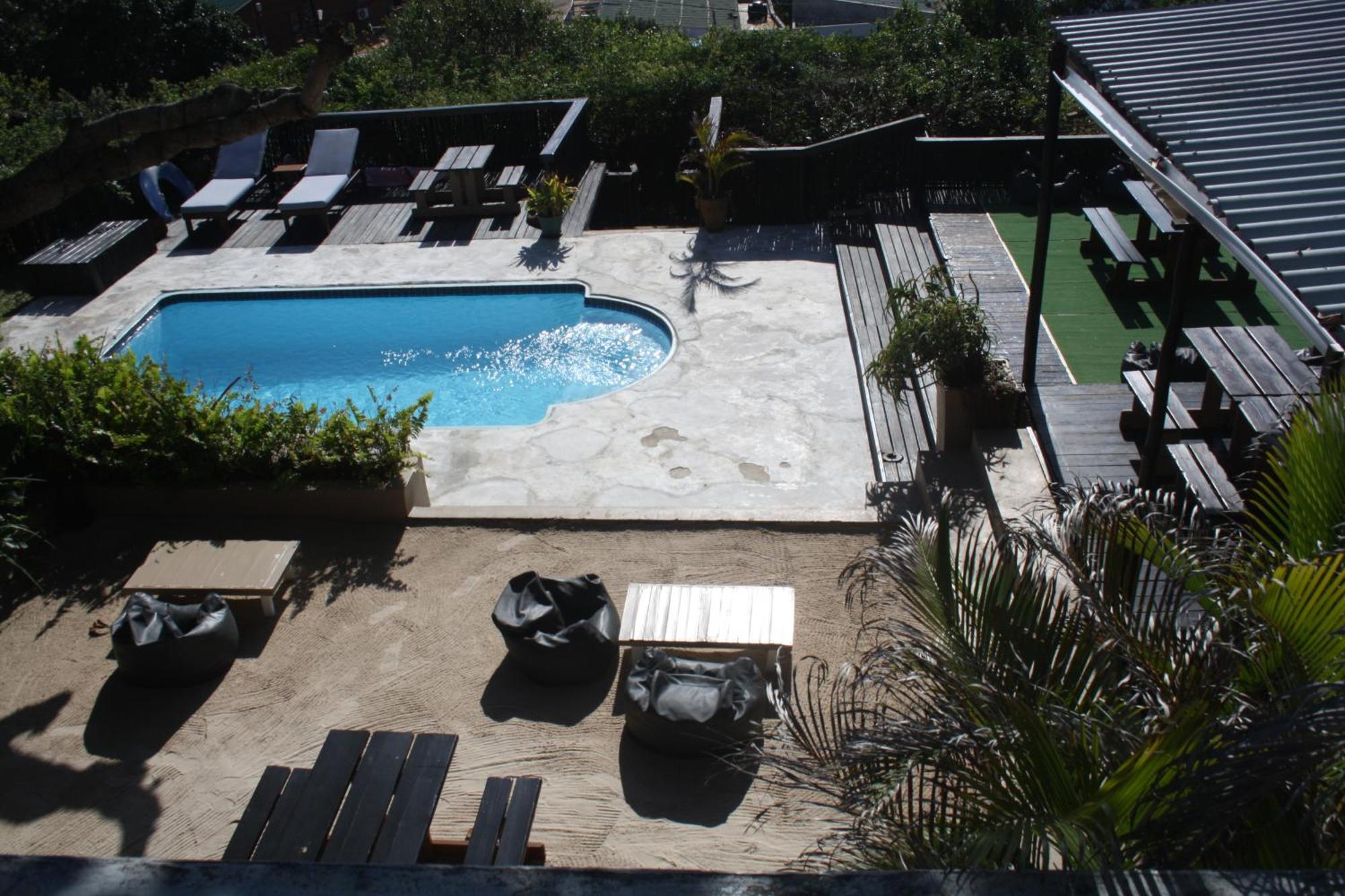 Planet Scuba Bed And Breakfast ปอนตา ดู โอว์รู ภายนอก รูปภาพ