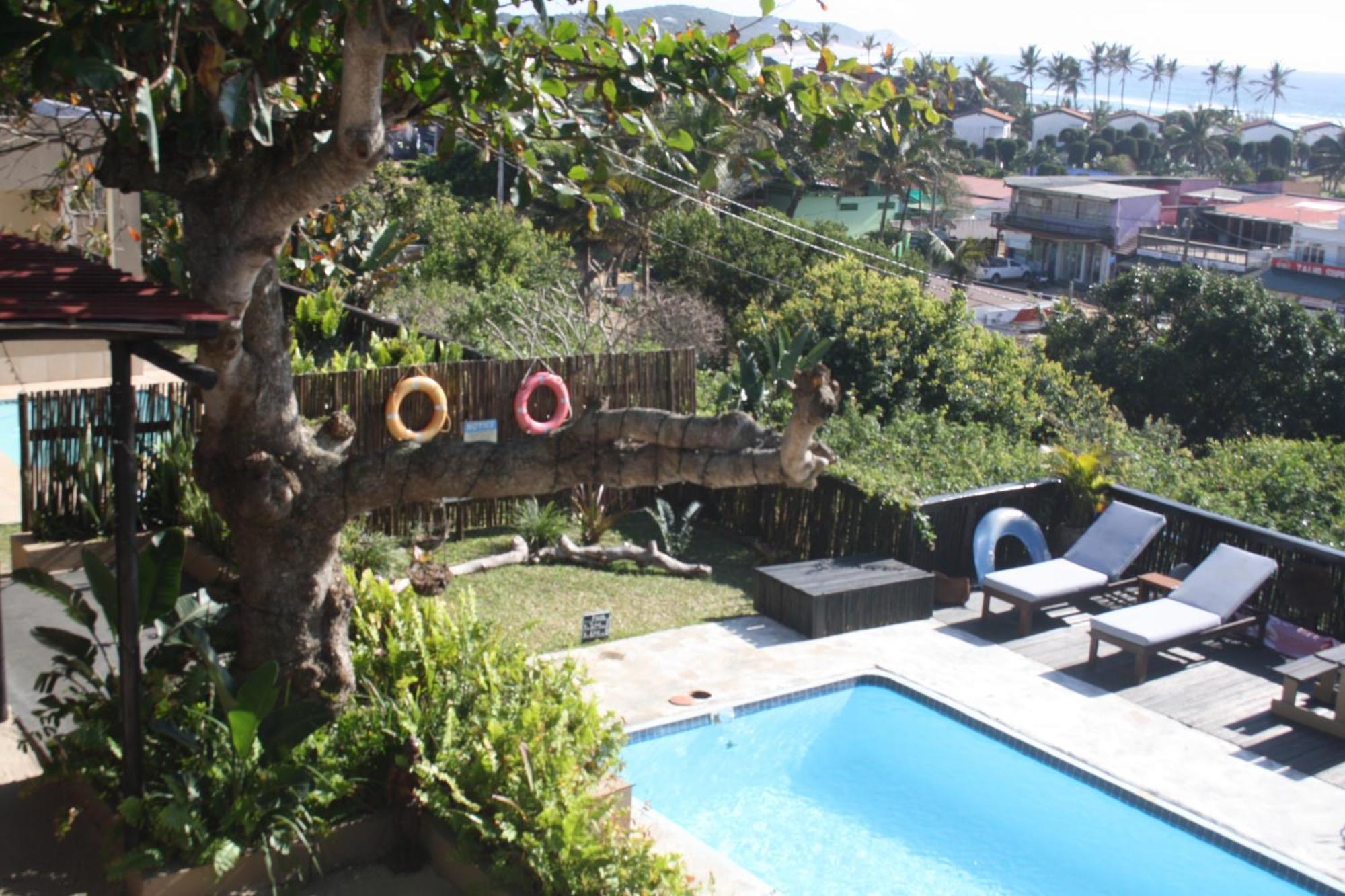 Planet Scuba Bed And Breakfast ปอนตา ดู โอว์รู ภายนอก รูปภาพ