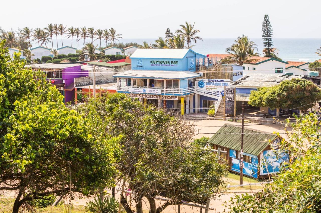 Planet Scuba Bed And Breakfast ปอนตา ดู โอว์รู ภายนอก รูปภาพ